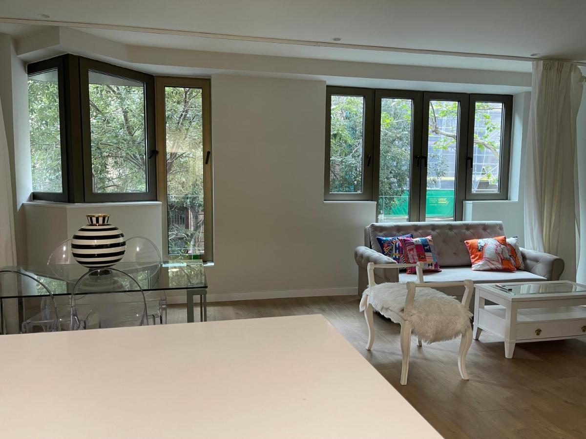 Апартаменты Flat In Passeig De Gracia Барселона Экстерьер фото